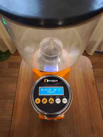 Продам профессиональную Кофемолку Quamar M80 Донецк