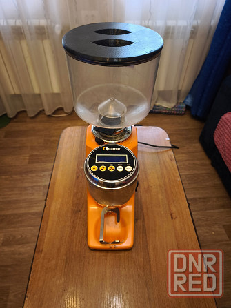 Продам профессиональную Кофемолку Quamar M80 Донецк - изображение 1