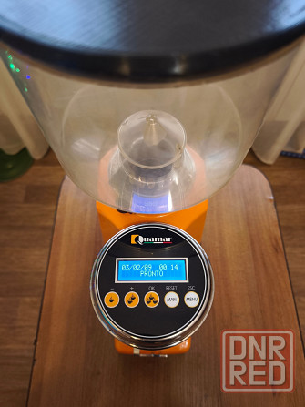 Продам профессиональную Кофемолку Quamar M80 Донецк - изображение 3