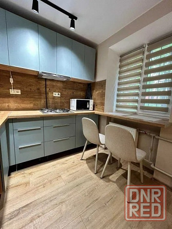 Сдаётся 1-комнатная квартира Ориентир: Мед. институт, район: Калининский, г. Донецк Донецк - изображение 2