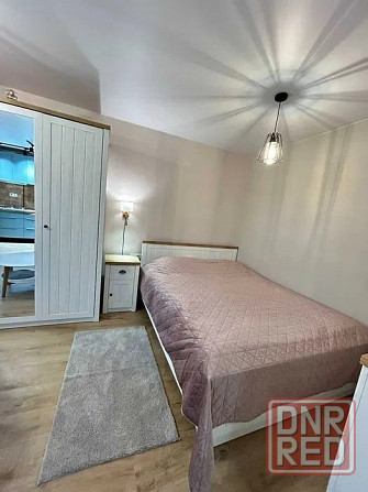 Сдаётся 1-комнатная квартира Ориентир: Мед. институт, район: Калининский, г. Донецк Донецк - изображение 1