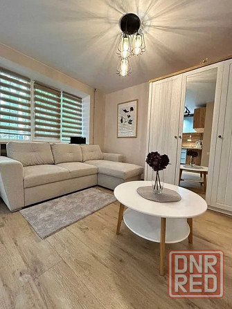 Сдаётся 1-комнатная квартира Ориентир: Мед. институт, район: Калининский, г. Донецк Донецк - изображение 4