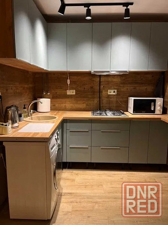 Сдаётся 1-комнатная квартира Ориентир: Мед. институт, район: Калининский, г. Донецк Донецк - изображение 8