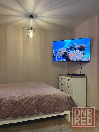 Сдаётся 1-комнатная квартира Ориентир: Мед. институт, район: Калининский, г. Донецк Донецк - изображение 6