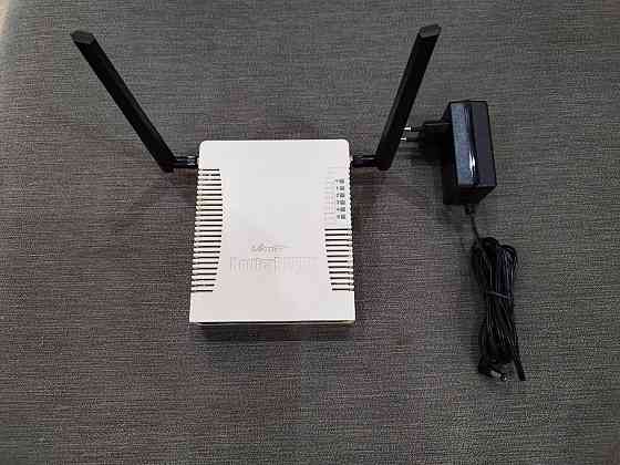 Роутер Mikrotik RB951Ui-2HnD Донецк