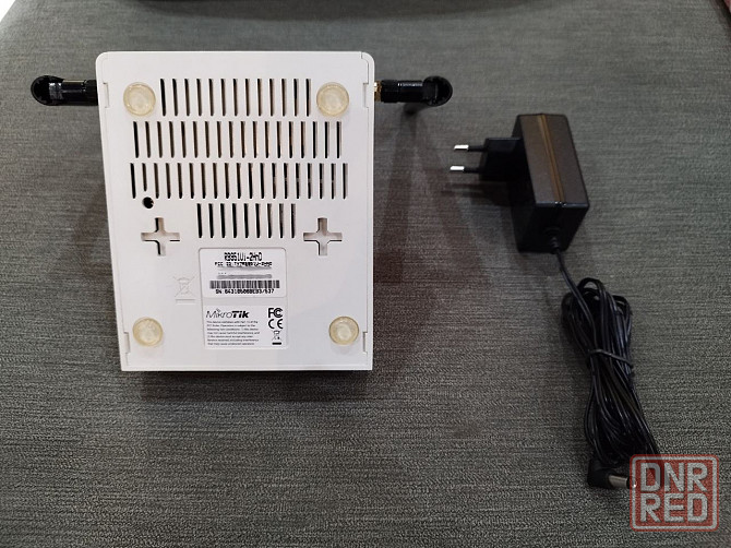 Роутер Mikrotik RB951Ui-2HnD Донецк - изображение 2