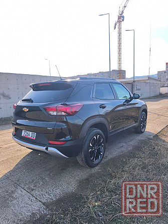 Продам Шевроле блейзер 2023 бензин полный привод 4х4 Донецк - изображение 6