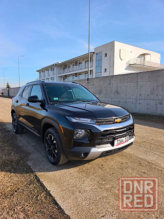 Продам Шевроле блейзер 2023 бензин полный привод 4х4 Донецк - изображение 1