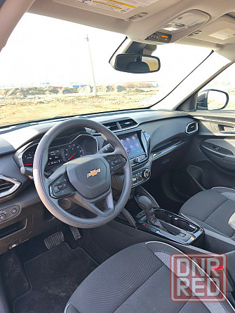 Продам Шевроле блейзер 2023 бензин полный привод 4х4 Донецк - изображение 4