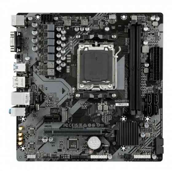 Материнская плата Gigabyte B650m S2h, Socket Am5, Matx, Rtl (арт-8623) Донецк