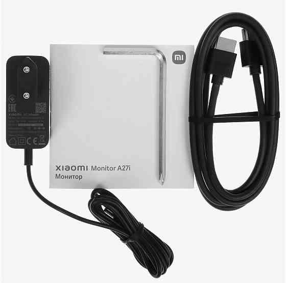 27" монитор Xiaomi A27i Ips, 1920x1080, 100hz, Black (Ela5345eu) (арт-8992) Донецк