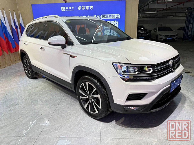 Продам Фольцваген Тигуан год 2022 полный привод 4х4 панорама Донецк - изображение 2