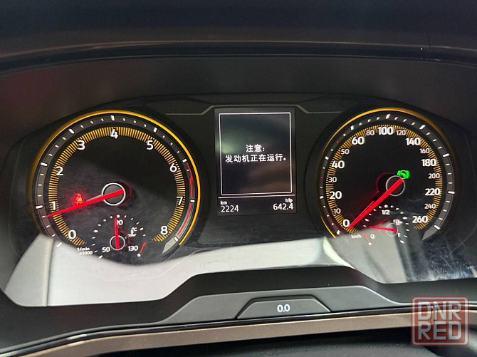 Продам Фольцваген Тигуан год 2022 полный привод 4х4 панорама Донецк - изображение 5