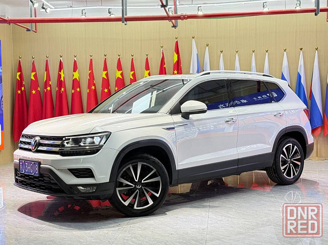 Продам Фольцваген Тигуан год 2022 полный привод 4х4 панорама Донецк - изображение 1