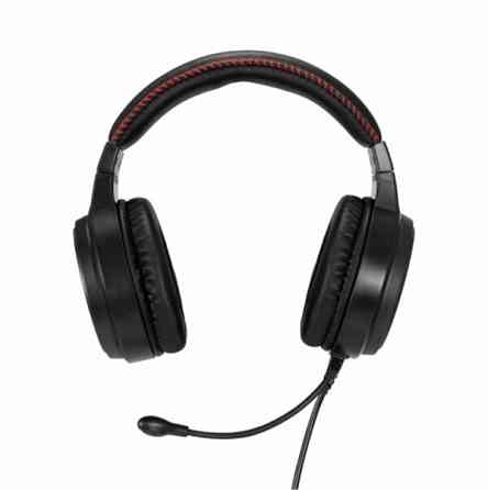 Полноразмерные игровые наушники с микрофоном (гарнитура) Exegate Gaming Hs-520g (Usb, 2x3.5мм, динам Донецк