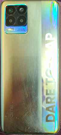 Телефон Realme 8 Макеевка