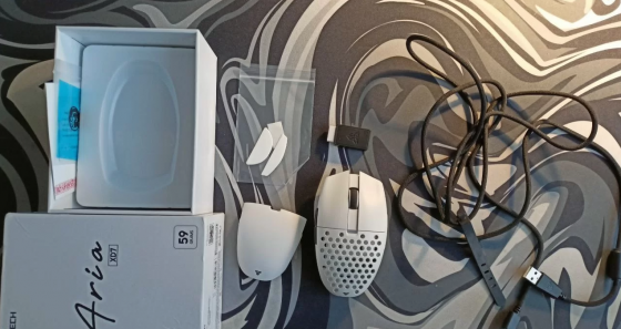 Fantech aria XD7 игровая мышь Донецк