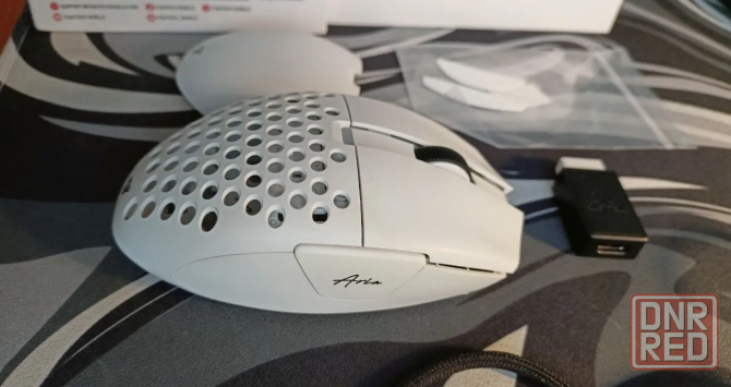 Fantech aria XD7 игровая мышь Донецк - изображение 4