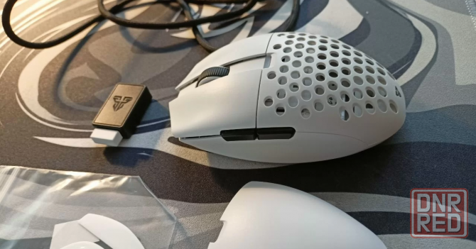 Fantech aria XD7 игровая мышь Донецк - изображение 3