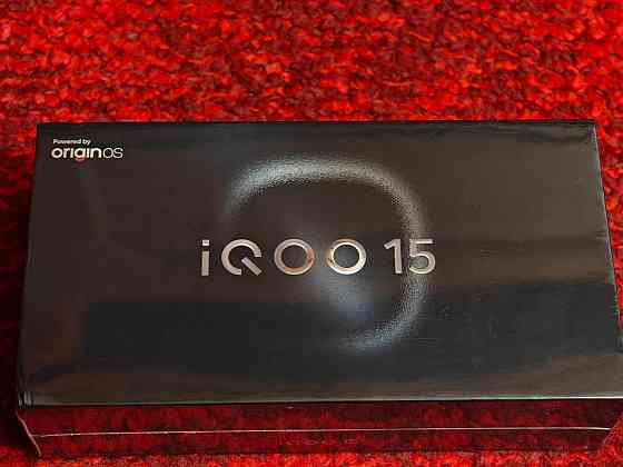 iQOO 15 Донецк