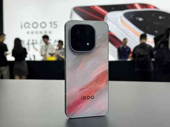 iQOO 15 Донецк