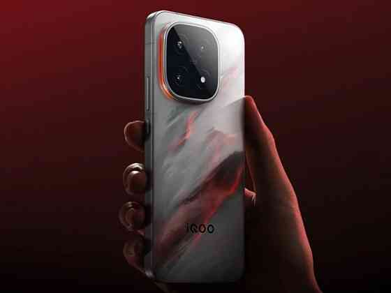 iQOO 15 Донецк