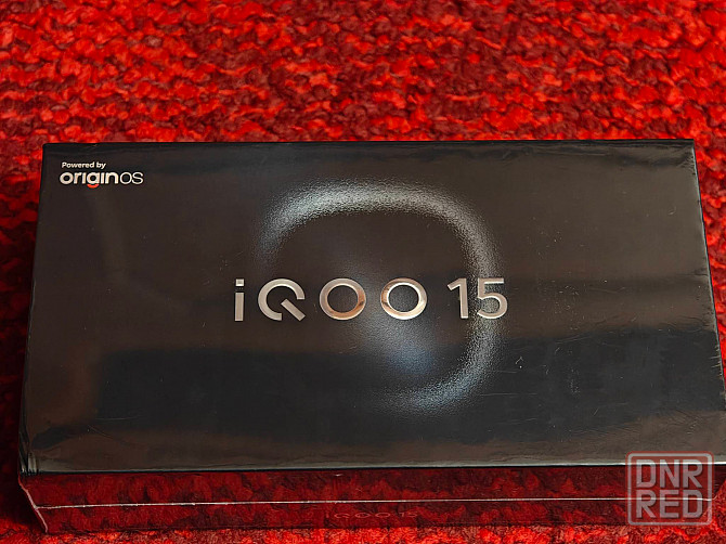 iQOO 15 Донецк - изображение 3