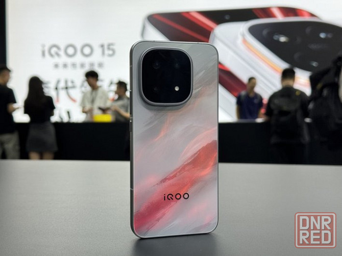 iQOO 15 Донецк - изображение 1