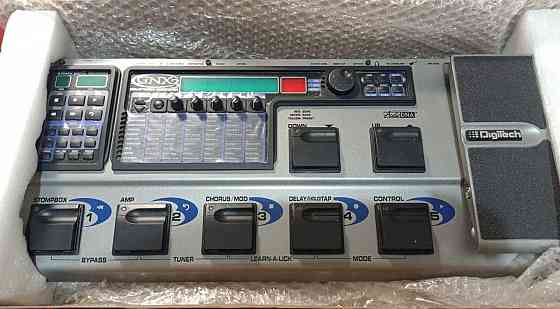 продам гитарный процессор Макеевка