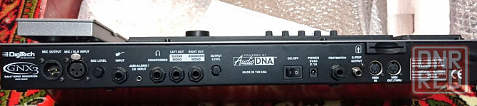 продам гитарный процессор Макеевка - изображение 2