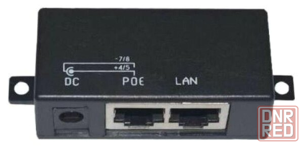 Инжектор Poe Osnovo Midspan-1p1 (арт-3449) Макеевка - изображение 1