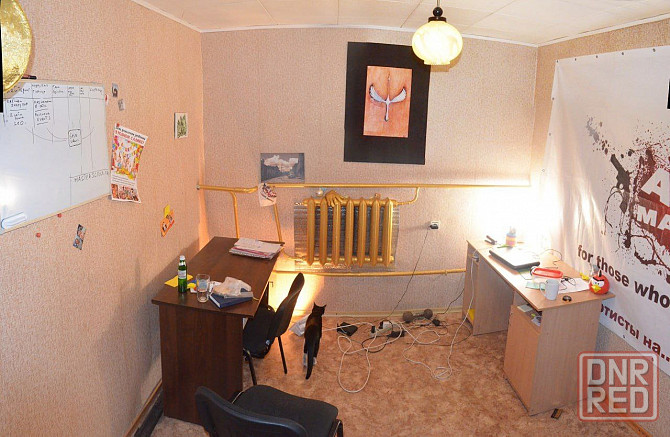 продам нежилое офисное помещение в Ворошиловском районе (пр. Ильича) Донецк - изображение 4