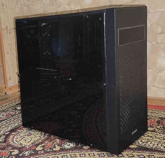 Стационарный пк. Компьютер. Системный блок. Донецк