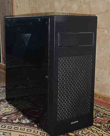 Стационарный пк. Компьютер. Системный блок. Донецк