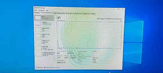 Стационарный пк. Компьютер. Системный блок. Донецк