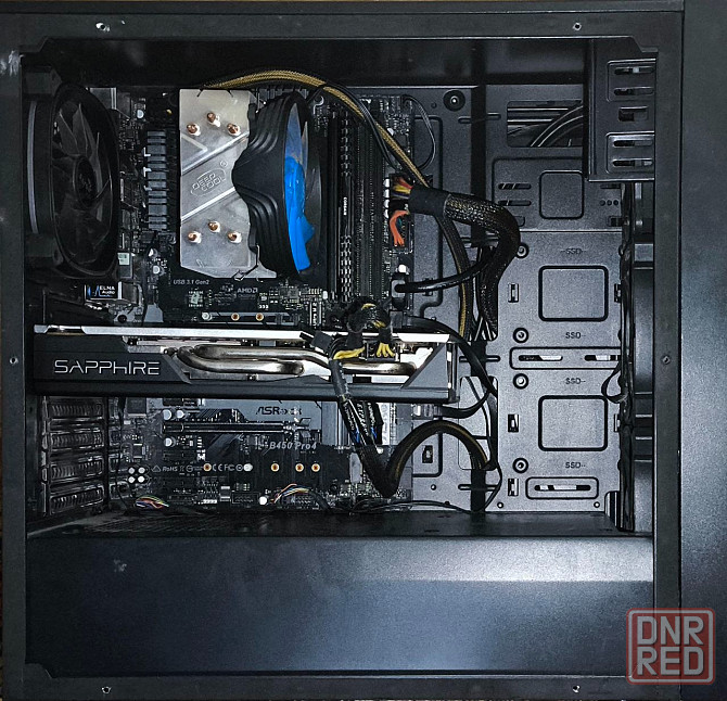 Стационарный пк. Компьютер. Системный блок. Донецк - изображение 5