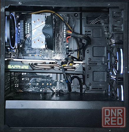 Стационарный пк. Компьютер. Системный блок. Донецк - изображение 4