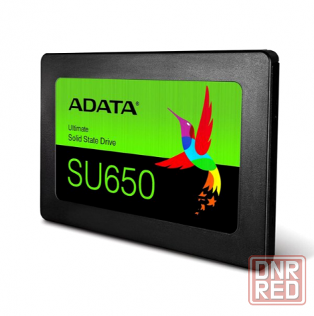 Твердотельный накопитель Ssd 2.5" Adata Su650 (Asu650ss-240gt-R) 240гб (арт-9828) Макеевка - изображение 2