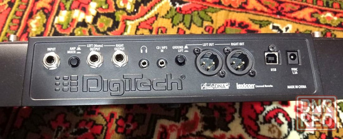 продам гитарный процессор Макеевка - изображение 2