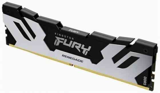 Модуль памяти Kingston 16gb Ddr5 6400 Dimm Fury Renegade Xmp Gaming Memory Kf564c32rs-16 (арт-2188) Донецк