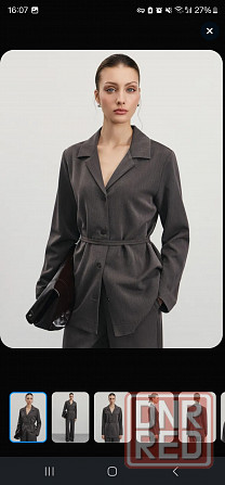 Блузка бренда Zarina Донецк - изображение 1