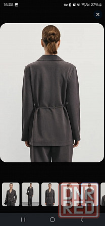 Блузка бренда Zarina Донецк - изображение 5