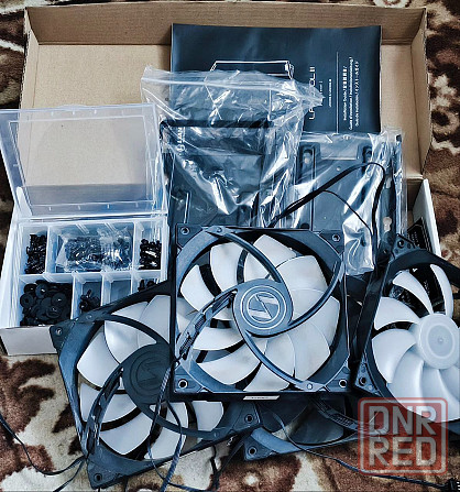 Lian-Li Lancool 3 Донецк - изображение 2