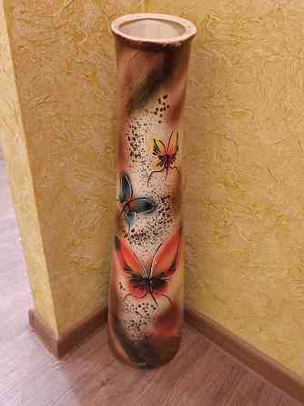 Ваза керамическая Донецк