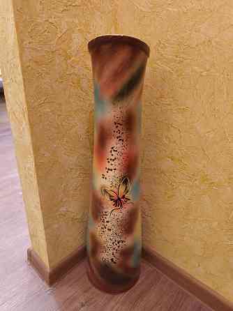 Ваза керамическая Донецк