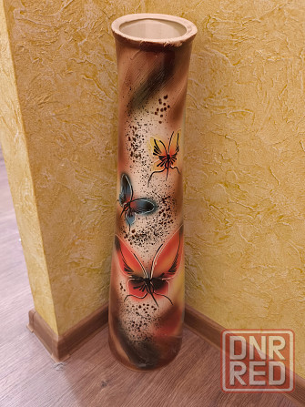 Ваза керамическая Донецк - изображение 1