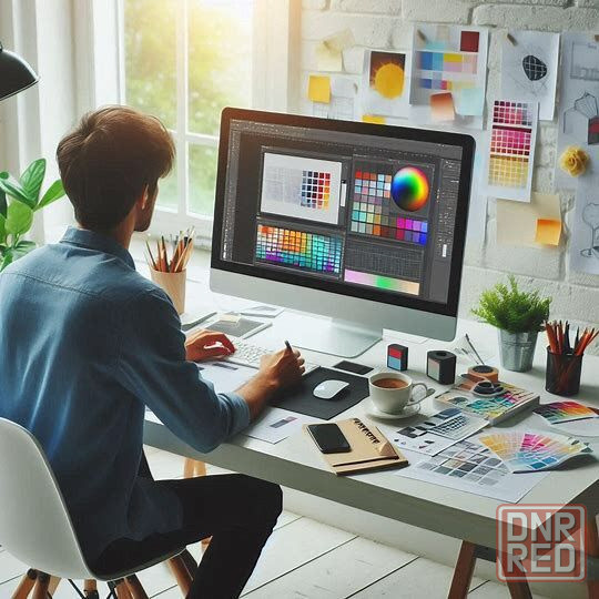 Художник-оформитель Мариуполь - изображение 1