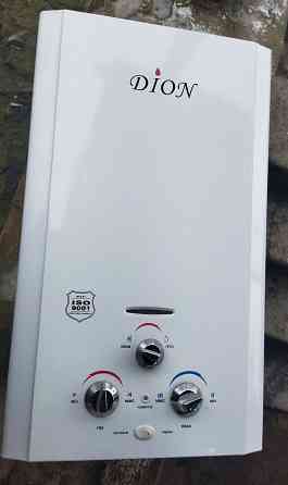 Газовая колонка dion jsd-10 Макеевка