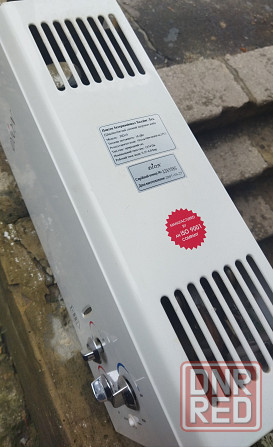 Газовая колонка dion jsd-10 Макеевка - изображение 2