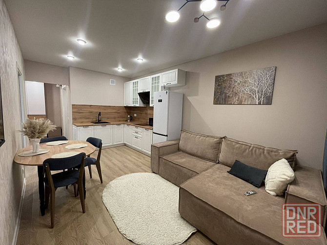 Сдам двухкомнатную квартиру в Калининском районе. Донецк - изображение 4